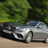 Компания Mercedes-Benz приостановила продажи дизельного E350d