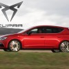Seat зарегистрировала новый логотип для бренда Cupra