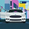 Ford и Lyft выведут на улицы беспилотные такси