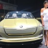 Франкфурт 2017: Škoda усовершенствовала электромобиль Vision E