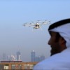 В Дубае протестировали беспилотное летающее такси