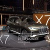 Франкфурт 2017: «живые» фотографии нового BMW Concept X7