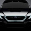 Subaru привезет в Токио концептуальный седан Viziv Performance