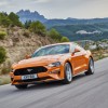 Ford обновил европейский Mustang