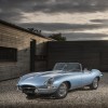 Jaguar построил электрическую версию E-type 1968 года