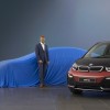 Во Франкфурте BMW представит электрокар i5