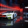 Франкфурт 2017: BMW привезла гоночную версию купе M8