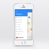 Обновленное приложение Parking UA позволяет в режиме реального времени выбрать в столице место парковки и оплатить в один клик
