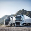 Volvo анонсировала грузовые автомобили, работающие на сжиженном природном газе и биогазе
