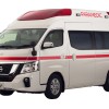 Токио 2017: Nissan представила новый электрогрузовик и автомобиль скорой помощи