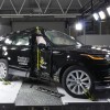 Кроссовер Range Rover Velar получил высший балл в тестах Euro NCAP