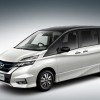 Nissan представит в Токио гибридный минивэн Serena e-Power