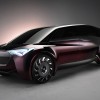 Минивэн Toyota Fine-Comfort Ride расскажет о водородных машинах будущего