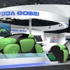 Toyota привезёт в Токио резиновый концепт-кар