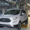 Кроссоверы Ford EcoSport начали выпускать в Румынии