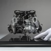 Модель двигателя Bugatti Chiron оценили в девять тысяч долларов