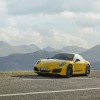 Porsche представила еще одну «драйверскую» версию купе 911