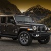 Jeep рассекретила Wrangler нового поколения