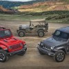Лос-Анджелес 2017: новый Jeep Wrangler представлен официально