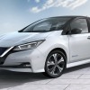 Nissan Leaf второго поколения собрал уже 10 тысяч предзаказов в Европе