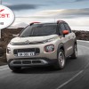 Citroën C3 Aircross победил в конкурсе Autobest 2018