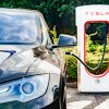 Tesla ограничивает возможность использования Supercharger для коммерческого транспорта