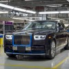 Первый Rolls-Royce Phantom нового поколения продадут на благотворительном аукционе
