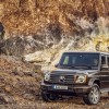 Новый Mercedes-Benz G-Class: характеристики и фото