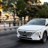 Hyundai представила новый водородный кроссовер NEXO