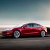 Tesla установила собственный рекорд продаж автомобилей