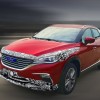 Китайская Zotye покажет бюджетный клон Mazda CX-4