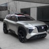 Nissan продемонстрировала в Детройте концепт нового вседорожника Xmotion