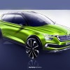 Концепт Škoda Vision X расскажет о будущем гибриде чешской марки