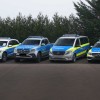 Mercedes-Benz и smart представили линейку полицейских автомобилей