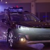 В Украину привезли обновлённый Subaru Outback 2018