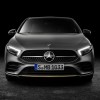 Mercedes-Benz презентовал хэтчбек А-класса нового поколения