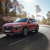 Раскрыты подробности европейской версии Hyundai Santa Fe нового поколения