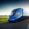 Tesla с партнёрами создаст сеть зарядных станций для электрического грузовика Semi