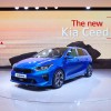 Kia на женевском автосалоне: новое поколение семейства Ceed и хэтчбек Rio GT-Line