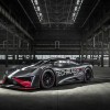 Женева 2018: 1305-сильный трековый суперкар Techrules Ren RS с шестью электромоторами