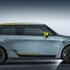 BMW i1 разделит начинку с электрокаром Mini