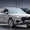 Кроссовер Audi SQ3 заметили на тестах