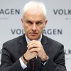 Глава концерна Volkswagen ушел в отставку