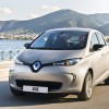В Украине начались продажи электрокаров Renault ZOE и Kangoo ZE