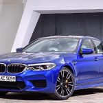 Рассекречен новый седан BMW M5