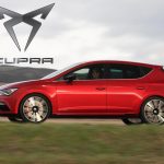 Seat зарегистрировала новый логотип для бренда Cupra