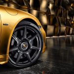 Porsche представила полностью карбоновые диски