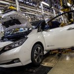 Новый Nissan Leaf будут выпускать в Японии, США и Великобритании