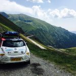 Электрокару Nissan Leaf впервые удалось преодолеть дистанцию «Ралли Монголия»