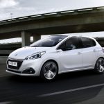 PSA переведет хэтчбеки Peugeot 208 и DS3 Crossback на электротягу